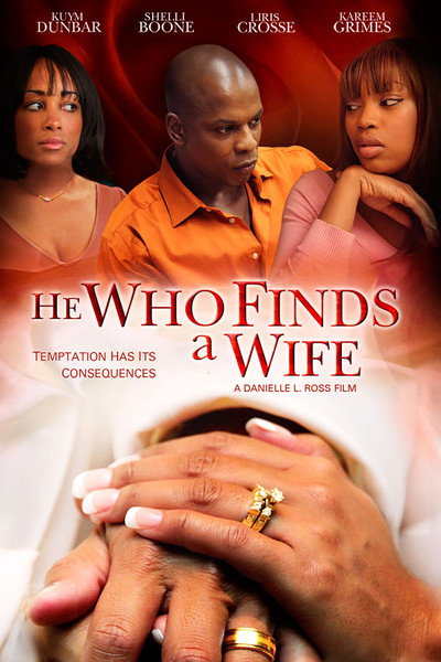 Póster de He Who Finds a Wife