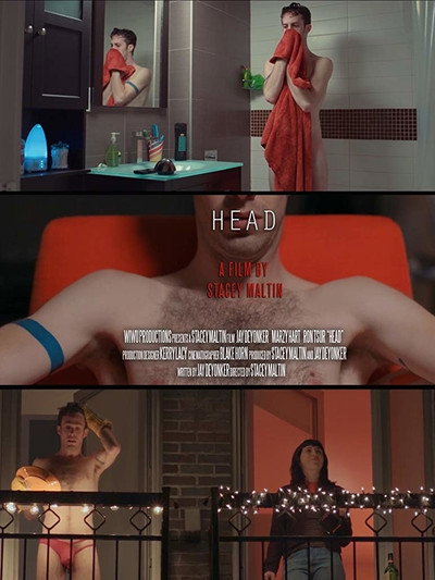 Póster de Head