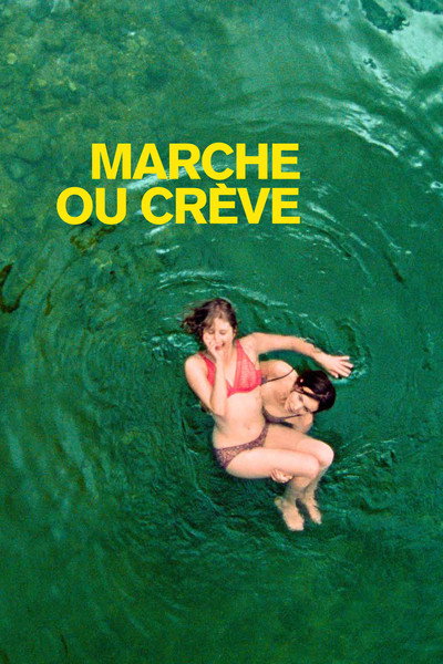 Póster de Head Above Water