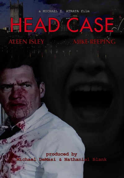 Póster de Head Case