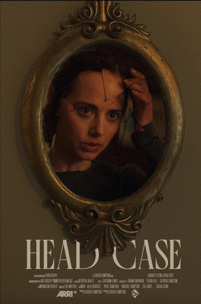 Póster de Head Case