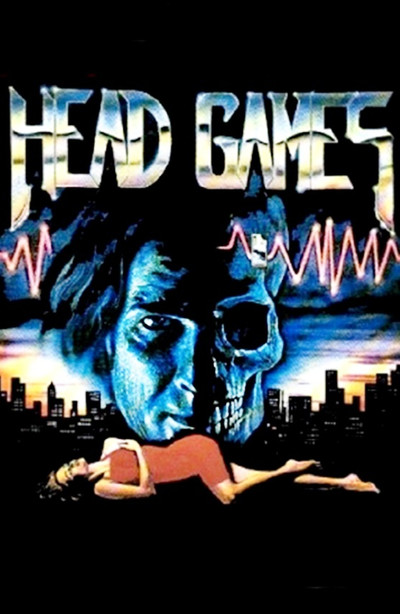 Póster de Head Games