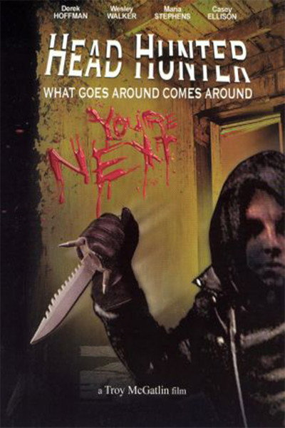 Póster de Head Hunter