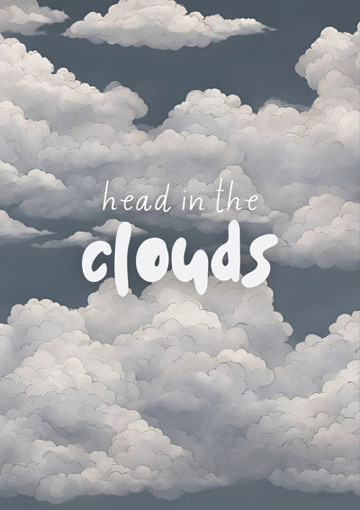 Póster de Head in the Clouds