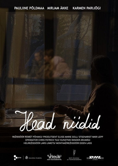 Póster de Head niidid