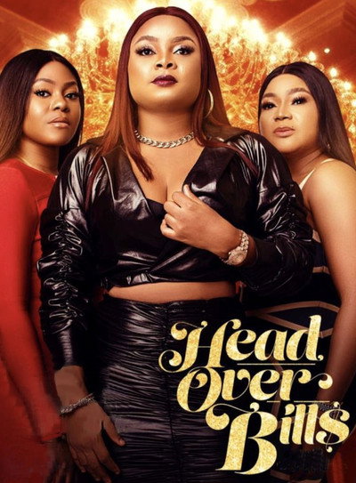 Póster de Head Over Bills