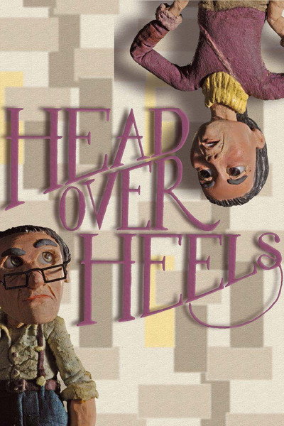 Póster de Head Over Heels
