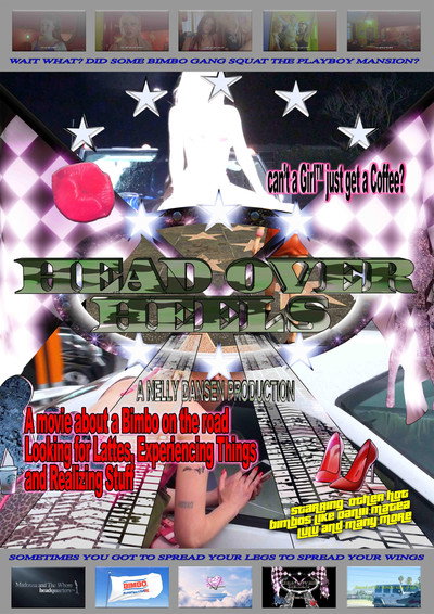 Póster de Head Over Heels