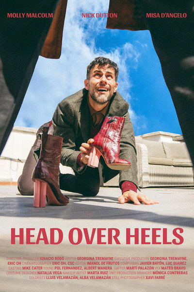 Póster de Head Over Heels