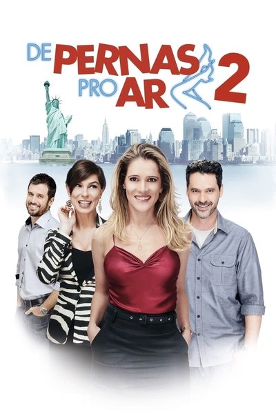 Póster de Head Over Heels 2