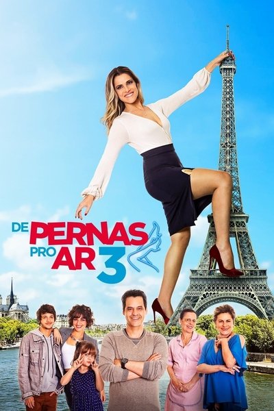 Póster de Head Over Heels 3