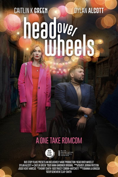 Póster de Head over Wheels