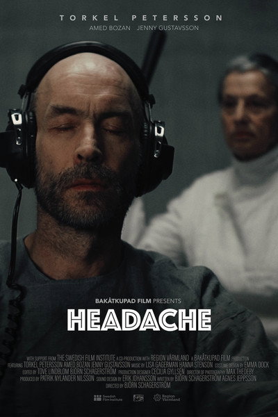 Póster de Headache