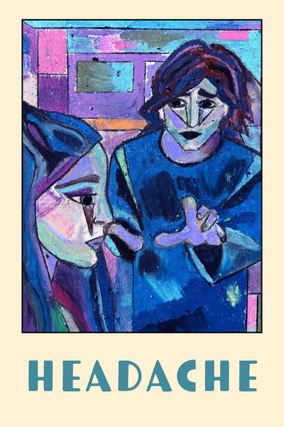 Póster de Headache