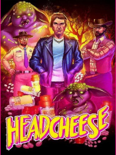 Póster de Headcheese: The Movie