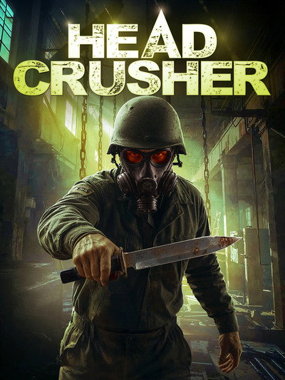 Póster de Headcrusher