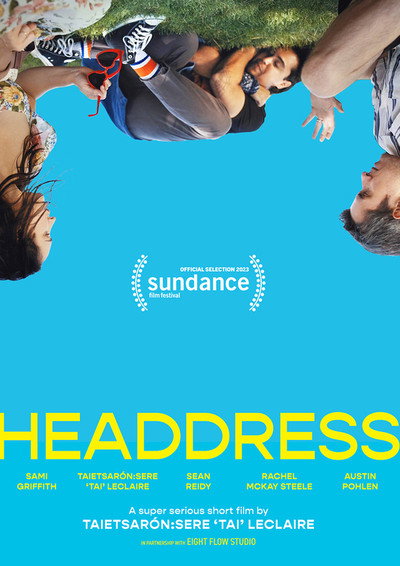 Póster de Headdress