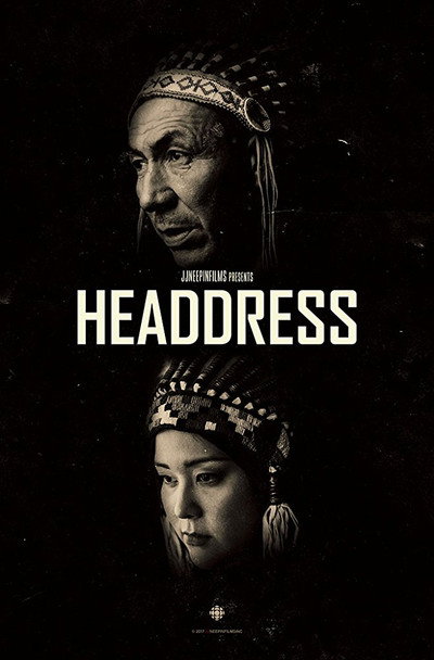 Póster de Headdress