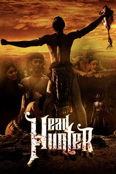 Póster de Headhunter
