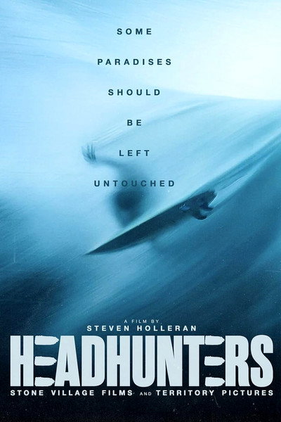 Póster de Headhunters