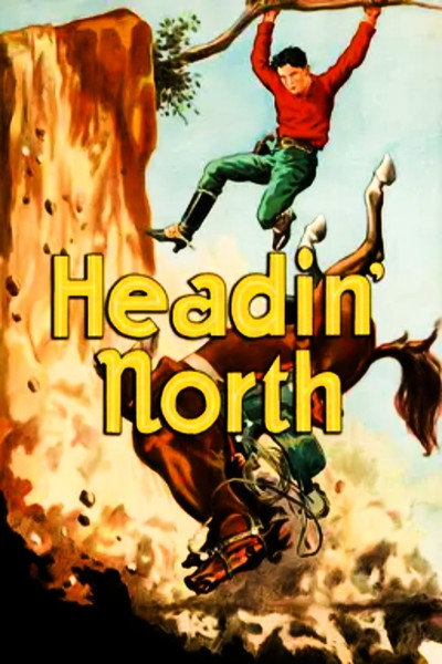 Póster de Headin' North