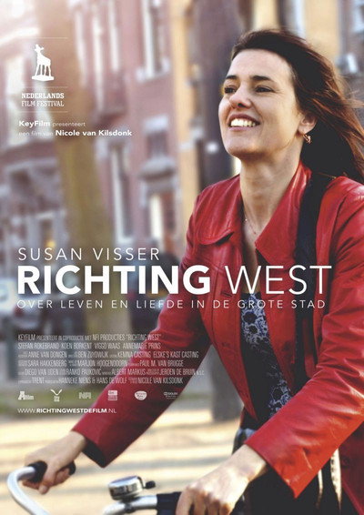 Póster de Heading West