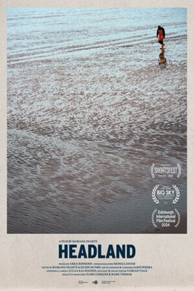 Póster de Headland