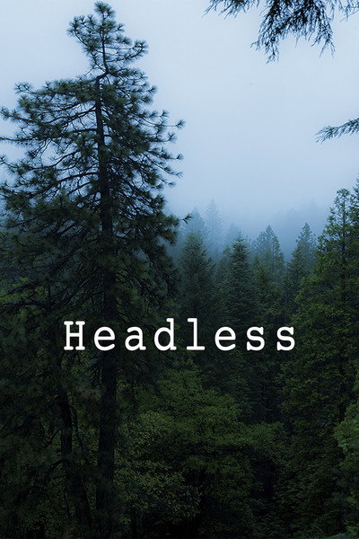 Póster de Headless