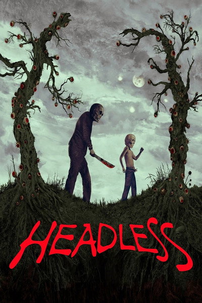Póster de Headless