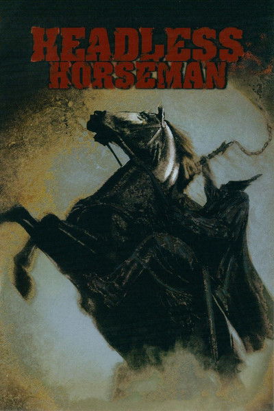 Póster de Headless Horseman