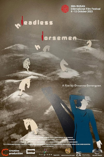 Póster de Headless Horsemen
