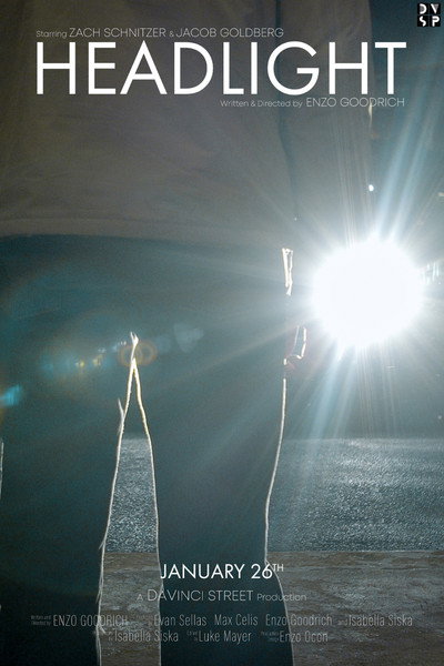 Póster de Headlight