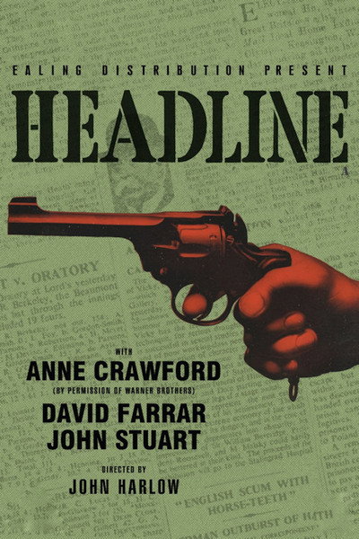 Póster de Headline
