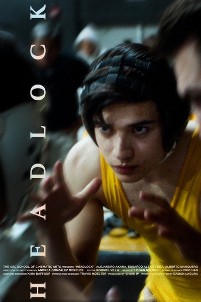 Póster de Headlock