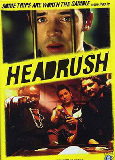 Póster de Headrush