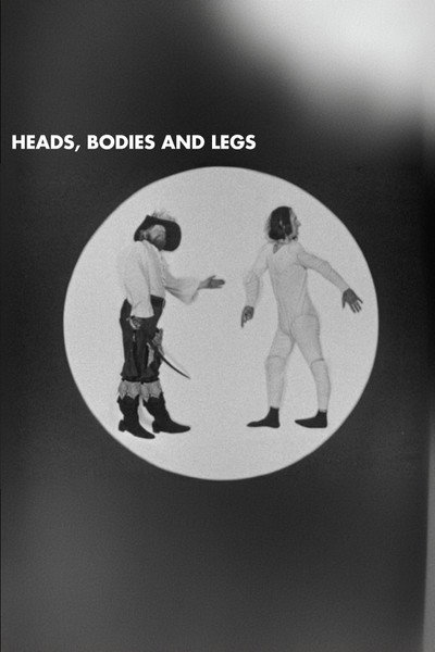 Póster de Heads, Bodies and Legs
