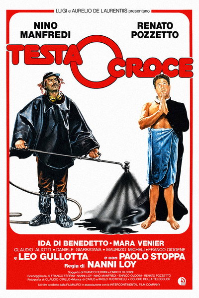 Póster de Heads I Win, Tails You Lose