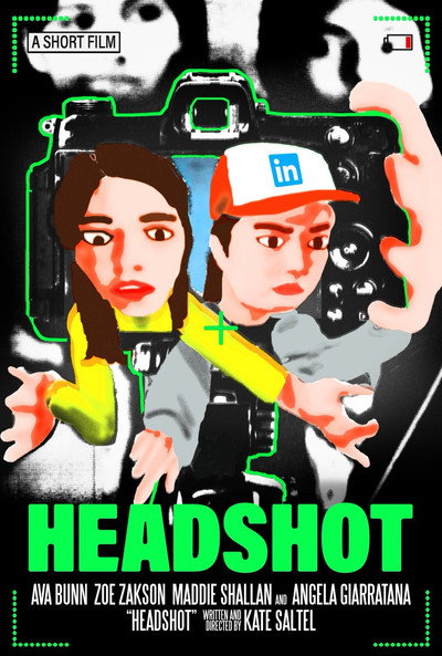 Póster de Headshot