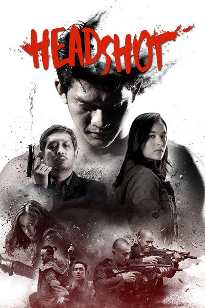Póster de Headshot