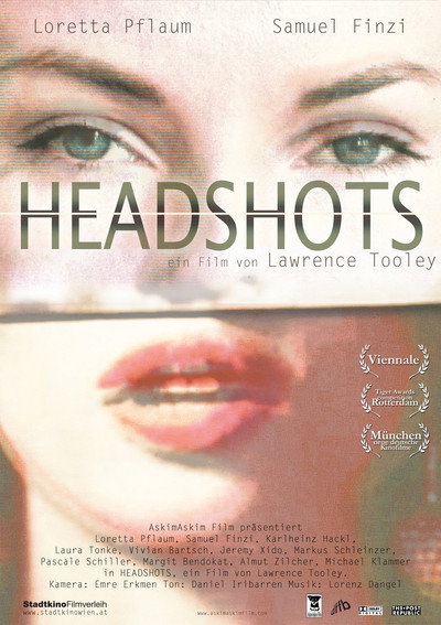 Póster de Headshots
