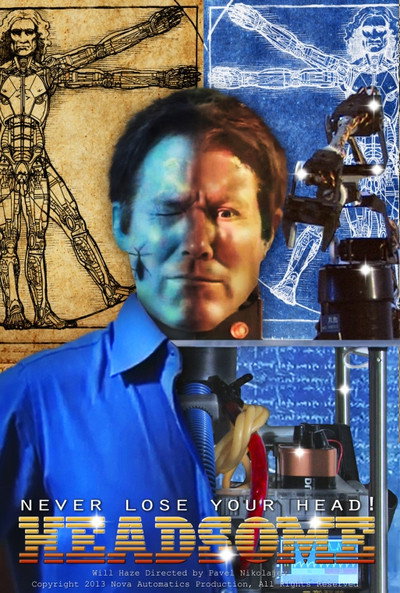 Póster de Headsome