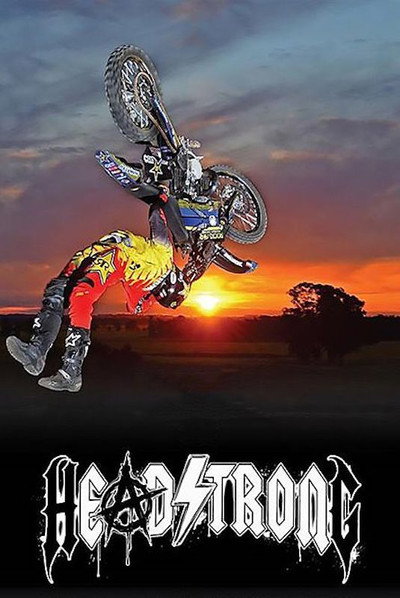 Póster de Headstrong