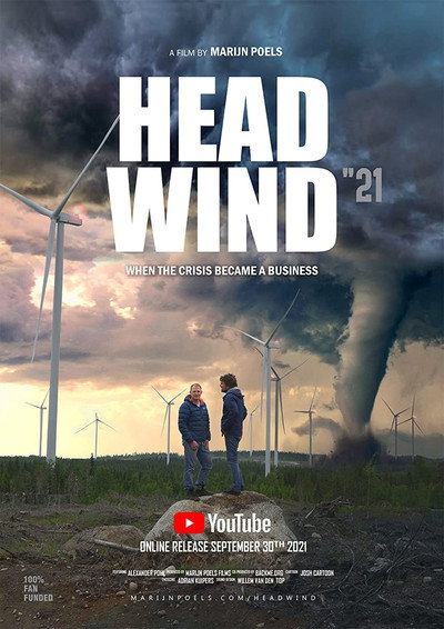 Póster de Headwind 21