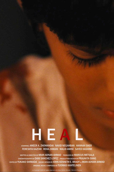 Póster de Heal