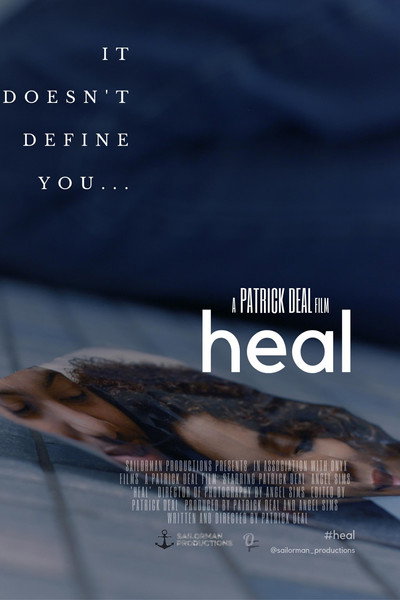 Póster de Heal