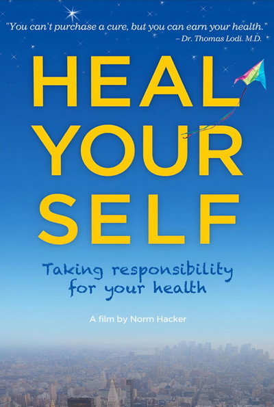 Póster de Heal Your Self