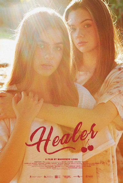 Póster de Healer