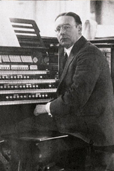 Póster de Healey Willan: Doctor of Notes