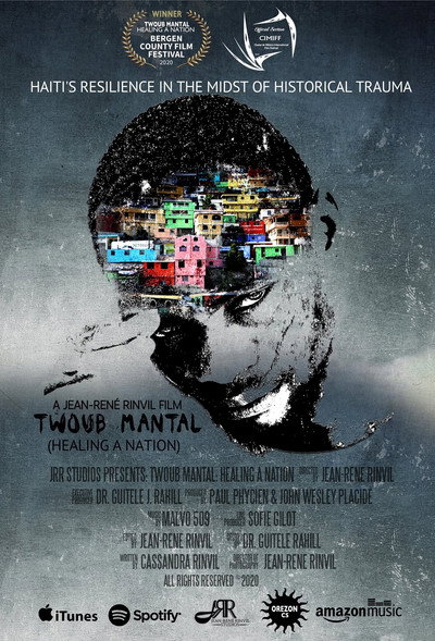 Póster de Healing A Nation/Twoub Mantal