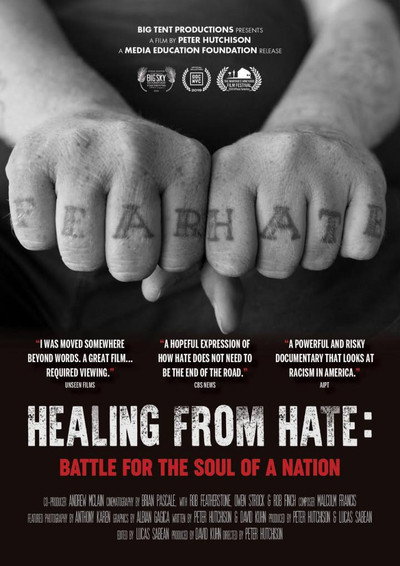Póster de Healing from Hate: Battle for the Soul of a Nation